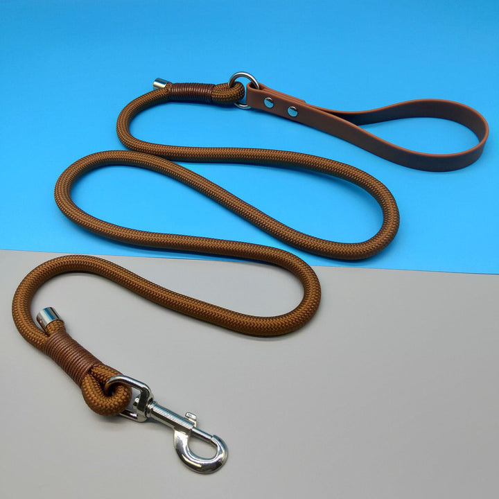Unleash Your Pet's Potential with Our Tactical Large Pet Training Leash Rope