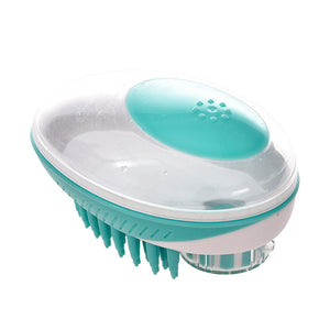 The Ultimate Pet Bath Experience: Transform Bath Time with Our Massage Brush
