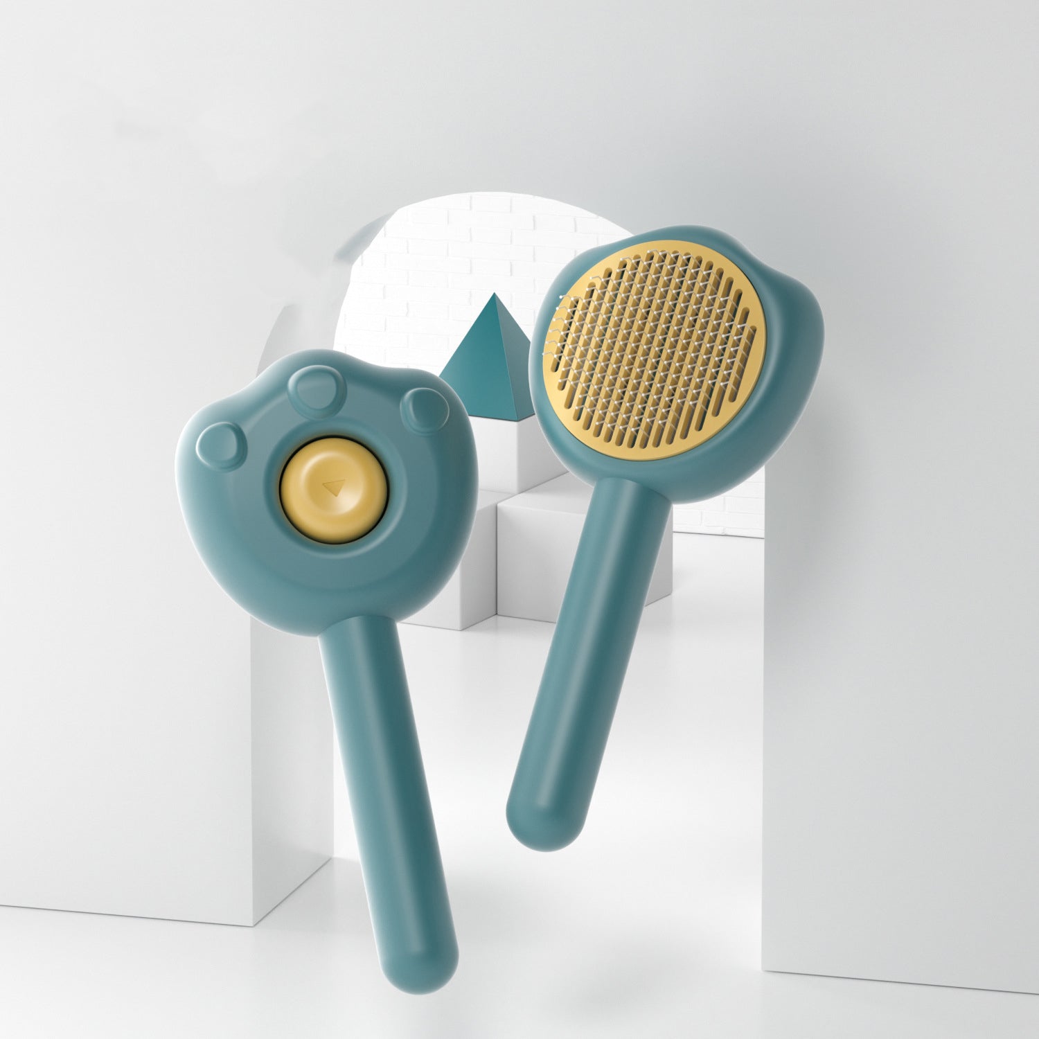 Experience the Ultimate Pet Grooming with Our Grooming Brush