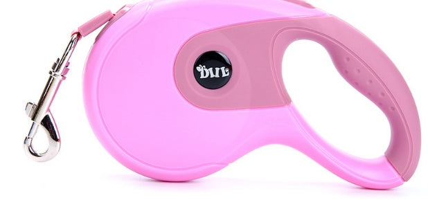Discover the Ultimate 5M Retractable Pet Leash for Your Furry Friend