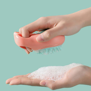 Transform Bath Time with Our Pet Claw Bath Massage Brush!