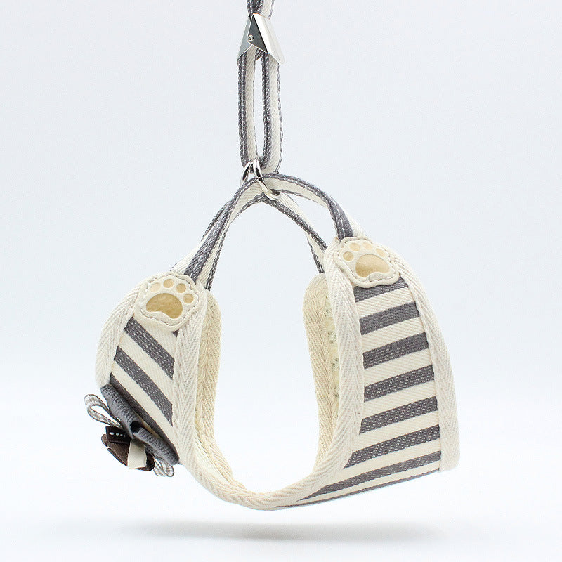 Why Your Pet Deserves the Best: The Pet Chest Strap Vest Leash Harness Set