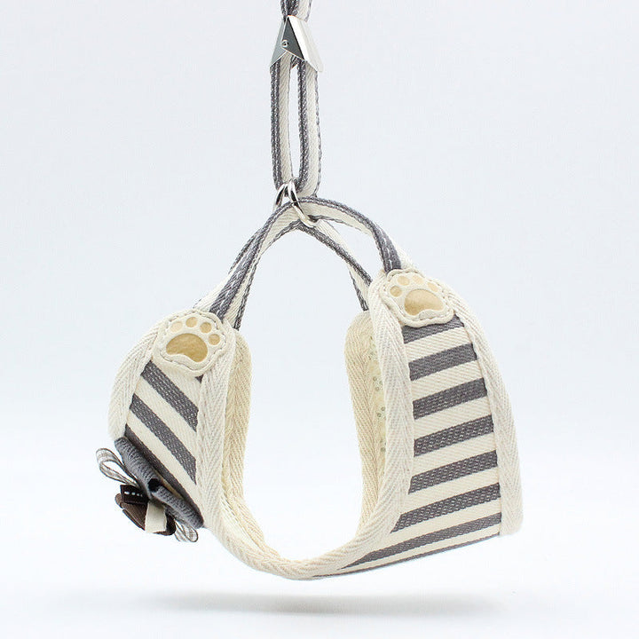 Why Your Pet Deserves the Best: The Pet Chest Strap Vest Leash Harness Set