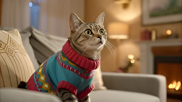 Why Comfortable Pet Clothes Matter