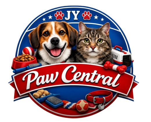 Paw Central JY